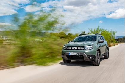 Dacia Duster 1.3TCe EDC 150Ps 